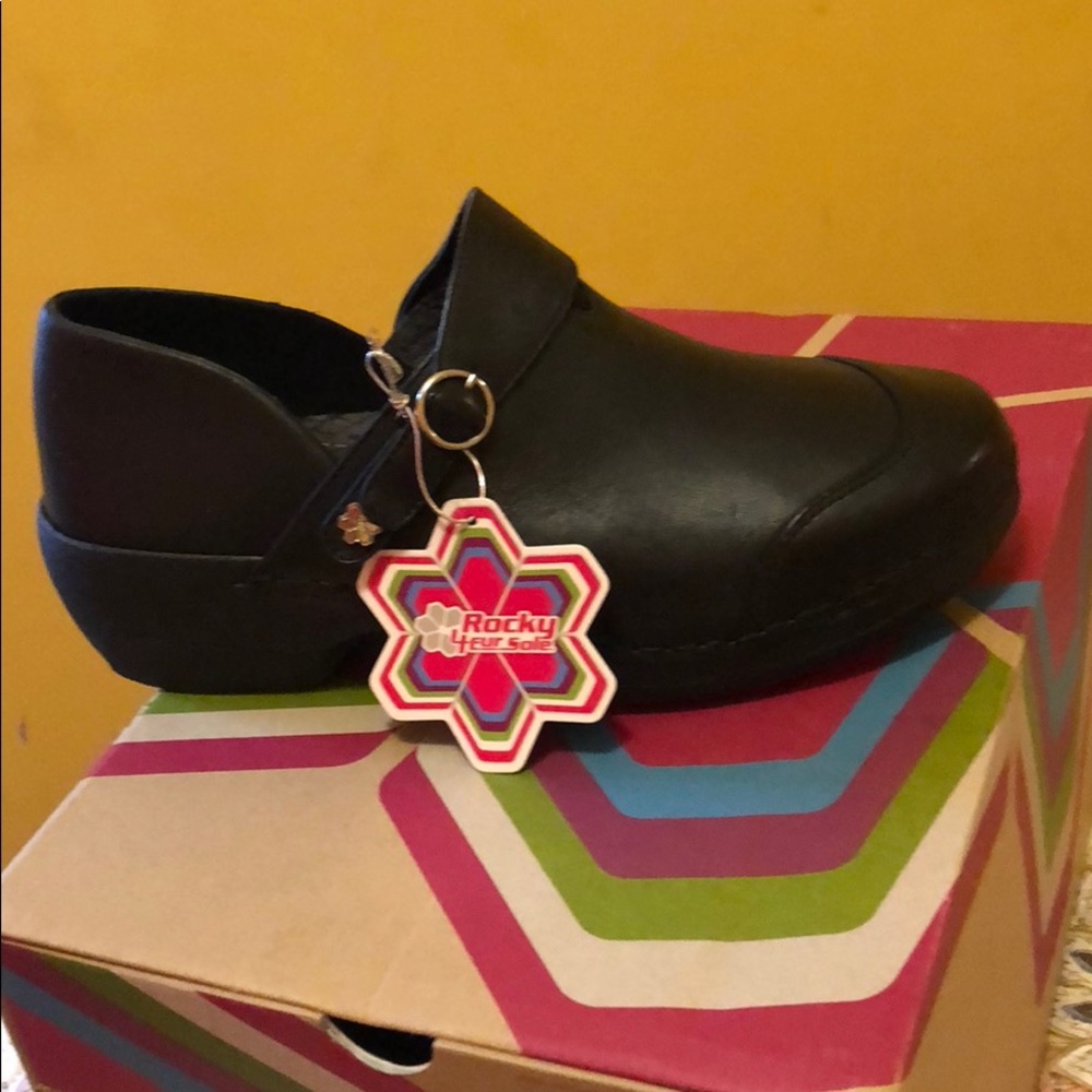 New shoes